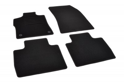 Car mats Citroen C5 X from 2021-