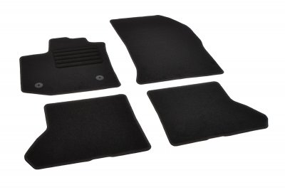 Car mats Dacia Dokker from 2012-