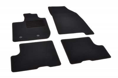 Car mats Dacia Duster from 2018-2024