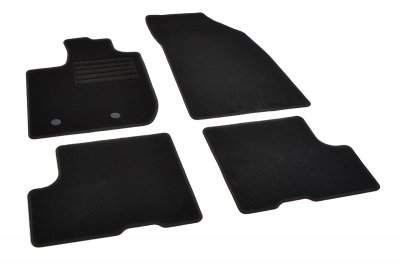 Car mats Dacia Duster from 2018-2024