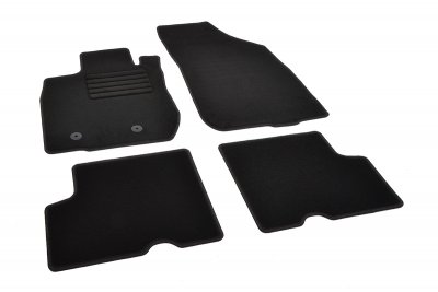 Car mats Dacia Duster from 2010-2017