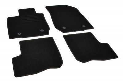 Car mats Dacia Logan from 2006-2012