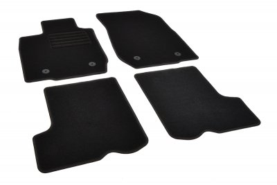 Car mats Dacia Sandero from 2008-2012