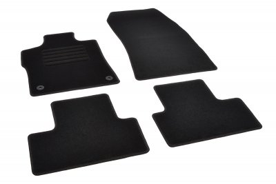 Car mats DS 4 from 2022-