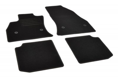 Car mats Fiat 500L from 2012-