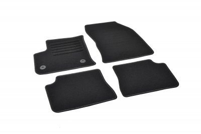 Car mats Fiat 600e from 2023-