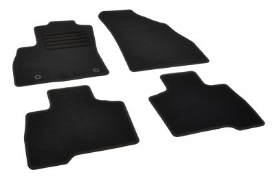 Car mats Fiat Fiorino from 2008-2018