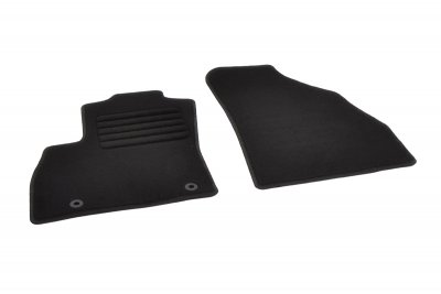 Car mats Fiat Fiorino from 2008-2018