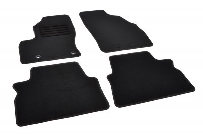 Car mats Ford C-Max from 2003-2010