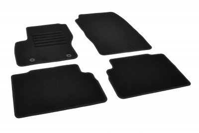 Car mats Ford C-Max from 2010-2012