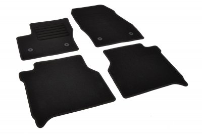 Car mats Ford Transit Connect from 2013-2018