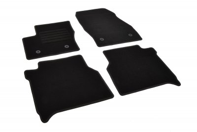 Car mats Ford Transit Connect from 2018-2024