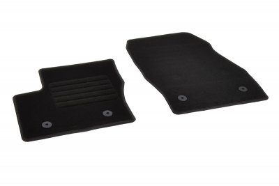 Car mats Ford Transit Connect from 2018-2024