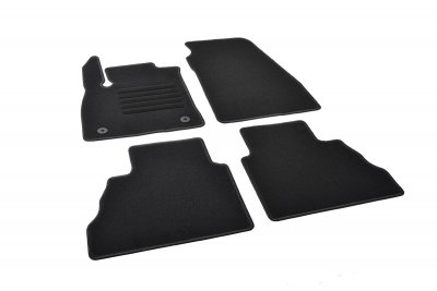 Car mats Ford Tourneo Courier from 2023-