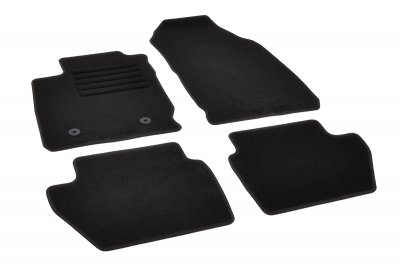 Car mats Ford Ecosport 2014-