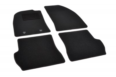 Car mats Ford Fiesta from 2002-2009