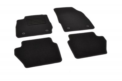 Car mats Ford Fiesta from 2011-2017