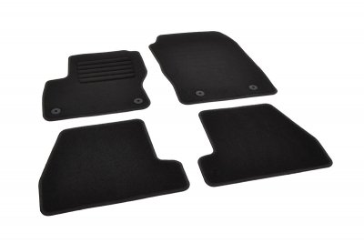 Car mats Ford Focus from 2015-2017