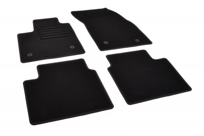 Car mats Ford Focus from 2018-