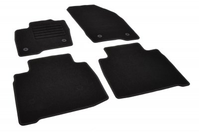 Car mats Ford Galaxy from 2016-2023
