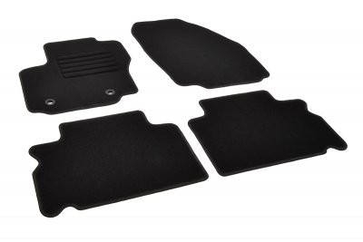 Car mats Ford Galaxy from 2006-2010 - 5-seater