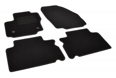 Car mats Ford S-Max from 2012-2015 - 5-seater