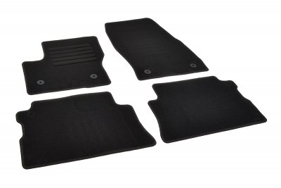 Car mats Ford Kuga from 2017-2019