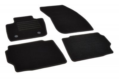 Car mats Ford Mondeo from 2015-