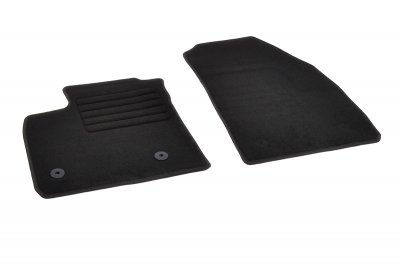 Car mats Ford Courier from 2014-2023