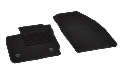 Car mats Ford Courier from 2014-2023