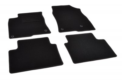 Car Mats Honda Civic from 2017-2021