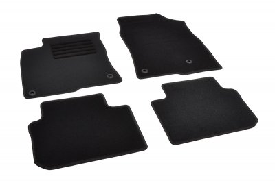 Car mats Honda Civic from 2022-