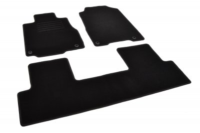 Car mats Honda CR-V from 2012-2017