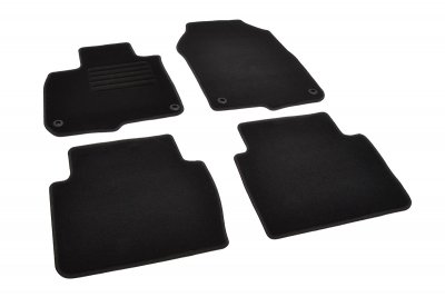 Car mats Honda CR-V from 2017-2022