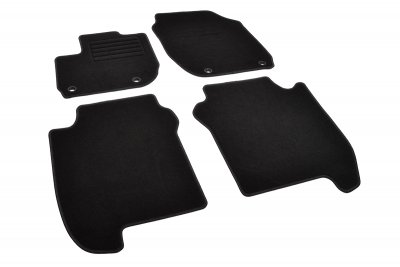 Car mats Honda Jazz from 2014-2019