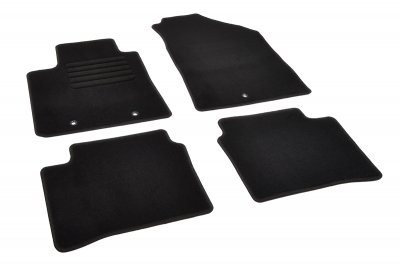 Car mats Hyundai i10 from 2013-2019