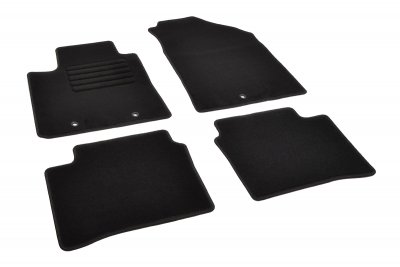 Car mats Hyundai i10 from 2020-