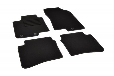 Car mats Hyundai i20 from 2020-