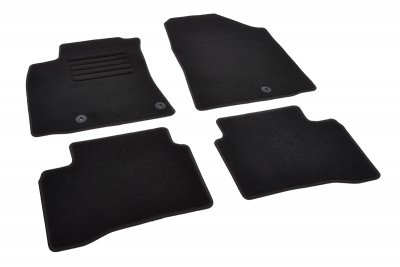 Car mats Hyundai IONIQ from 2016-