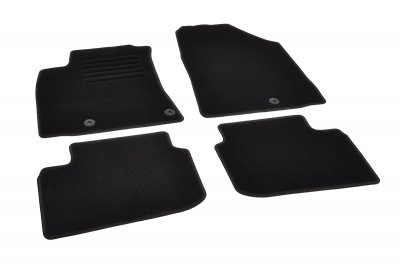 Car mats Hyundai IONIQ Electric from 2016-