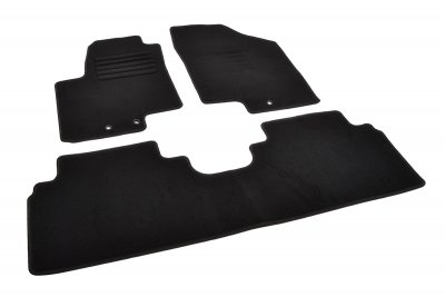 Car mats Hyundai iX20 from 2010-2019