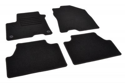 Car mats Hyundai KONA from 2018-2023