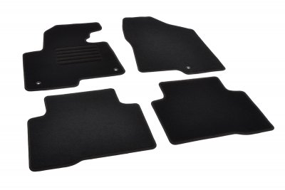 Car mats Hyundai Santa Fe from 2013-2018