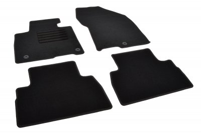 Car mats Hyundai Santa Fe 2019-2020