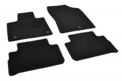 Car mats Hyundai Santa Fe 2021-20024