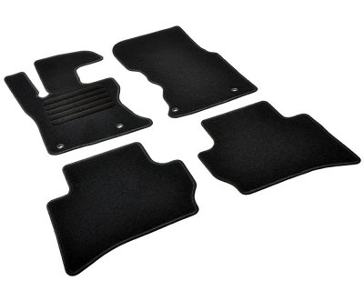 Car mats Jaguar F-Pace from 2016-