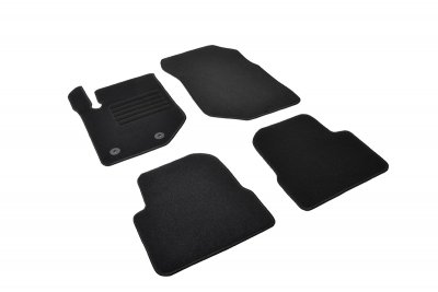Car mats for Jeep Avenger from 2023- | Petrol