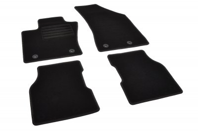 Car mats Jeep Compass from 2017-