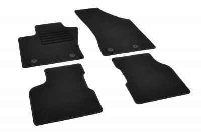 Car mats Jeep Compass 4Xe from 2017-