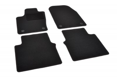 Car mats Jeep Grand Cherokee from 2011-2020